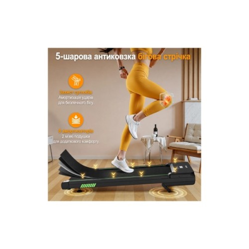 Бігова доріжка Akluer TW140L Walking Treadmill з автоматичним нахилом (TW140L)