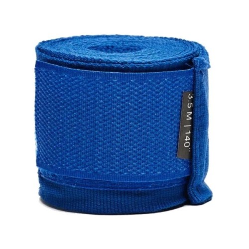 Бинт для спорту Leone AB705 Blue 2.5m (AB705_Blue_250)