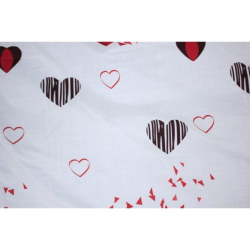 Постільна білизна MirSon Бязь Premium 17-0126 Lerdes 160х220 (2200001611498)