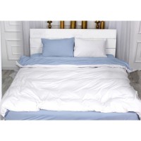 Постільна білизна MirSon Велюр Winter Terry 28-0009 Convallaria 143х210 (2200004012025)