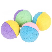 Іграшка для котів Trixie М'ячик м'який поролоновий 4 см (4053032000759)