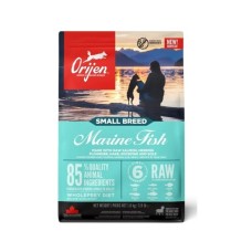 Сухий корм для собак Orijen Small Breed Marine Fish 1.8 кг (0064992722524)
