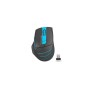 Мишка A4Tech FG30 Blue (4711421942607)