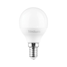 Лампочка Vestum G45 4W 4100K 220V E14 (1-VS-1207)