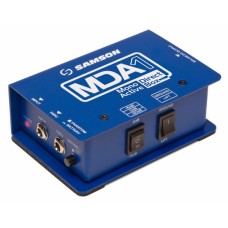 Директ-бокс Samson Audio MDA1