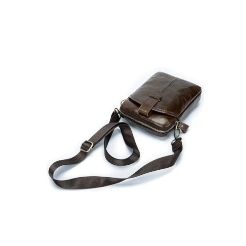 Сумка Vintage Коричнева (14728)