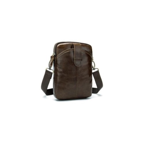 Сумка Vintage Коричнева (14728)