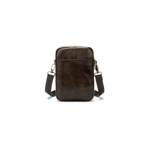 Сумка Vintage Коричнева (14728)