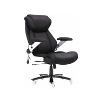 Офісне крісло GT Racer B-5146 Black (B-5146 Fabric Black XL)