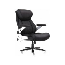 Офісне крісло GT Racer B-5146 Black (B-5146 Fabric Black XL)