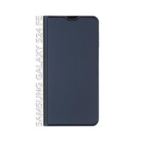 Чохол до мобільного телефона BeCover Exclusive New Style Samsung Galaxy S24 FE SM-S721 Blue (712695)