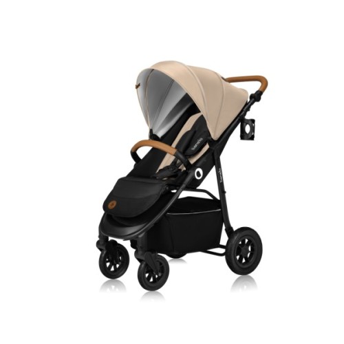 Коляска Lionelo Natt Beige Sand (LO-NATT BEIGE SAND)