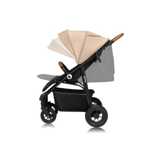 Коляска Lionelo Natt Beige Sand (LO-NATT BEIGE SAND)