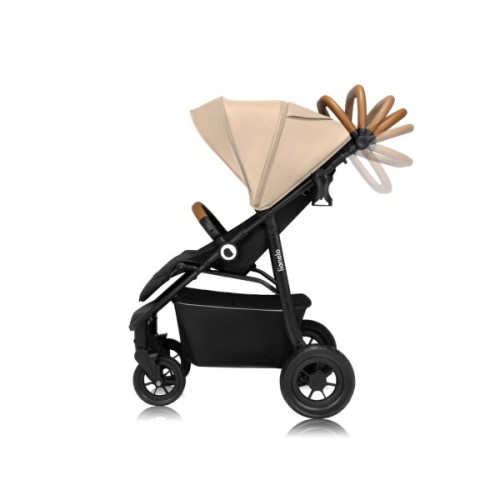 Коляска Lionelo Natt Beige Sand (LO-NATT BEIGE SAND)