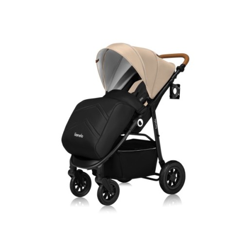 Коляска Lionelo Natt Beige Sand (LO-NATT BEIGE SAND)