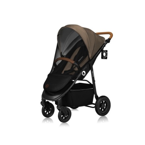 Коляска Lionelo Natt Beige Sand (LO-NATT BEIGE SAND)