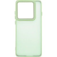 Чохол до мобільного телефона Armorstandart Frame Motorola Edge 60 5G Light Green (ARM86090)