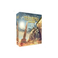 Настільна гра Board&Dice Tekhenu: Obelisk of the Sun (Техену. Обеліск Сонця), англійська (6425453001062)