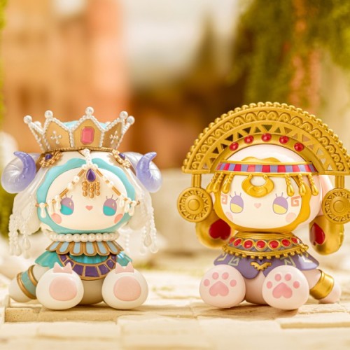 Фігурка Pop Top сюрприз Колекційна Lucky Emma серії Загадковий ліс - Річка Часу (MJ-000049)