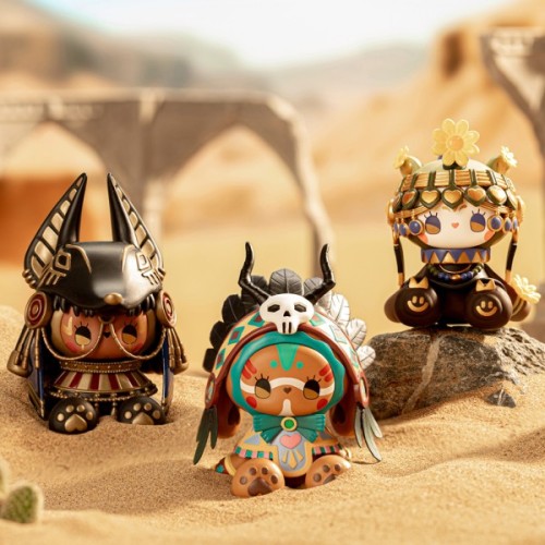 Фігурка Pop Top сюрприз Колекційна Lucky Emma серії Загадковий ліс - Річка Часу (MJ-000049)