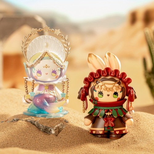 Фігурка Pop Top сюрприз Колекційна Lucky Emma серії Загадковий ліс - Річка Часу (MJ-000049)