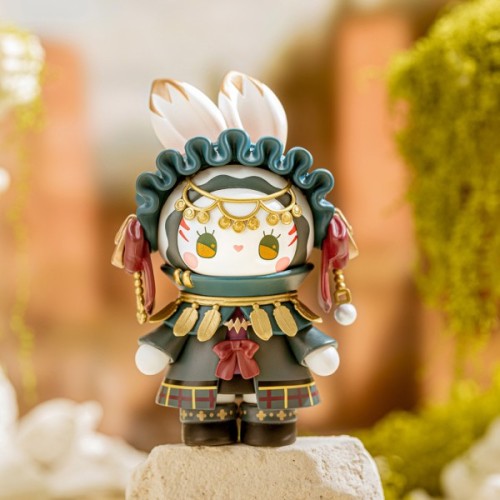 Фігурка Pop Top сюрприз Колекційна Lucky Emma серії Загадковий ліс - Річка Часу (MJ-000049)