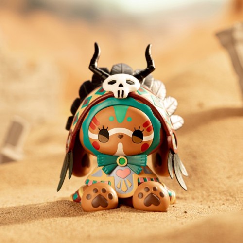 Фігурка Pop Top сюрприз Колекційна Lucky Emma серії Загадковий ліс - Річка Часу (MJ-000049)