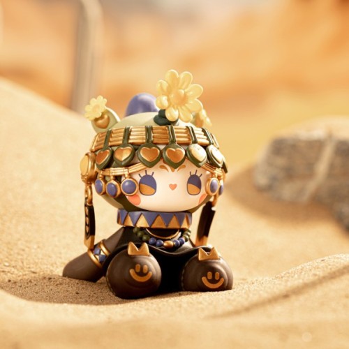 Фігурка Pop Top сюрприз Колекційна Lucky Emma серії Загадковий ліс - Річка Часу (MJ-000049)