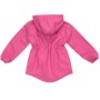 Куртка дитяча Haknur вітровка з капюшоном (7855-140G-fuchsia)