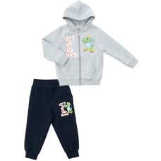 Спортивний костюм дитячий Breeze SKATE (18926-104B-gray)