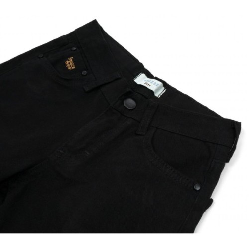 Штани дитячі Breeze шкільні (20212-134B-black)