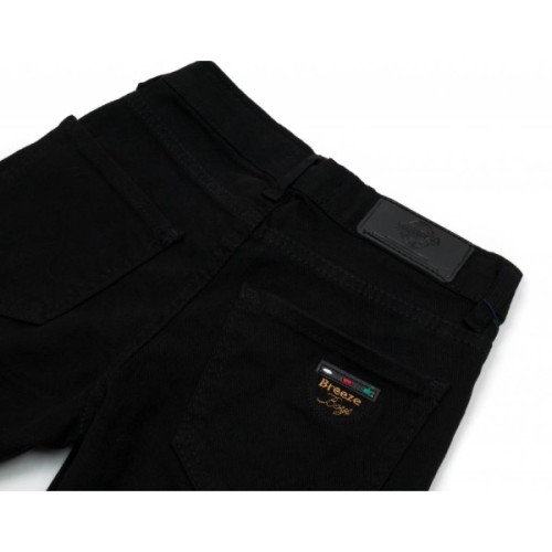 Штани дитячі Breeze шкільні (20212-134B-black)