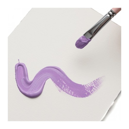 Гуашеві фарби HIMI Jelly Cup 18 кольори по 30 мл, Пастельні, фіолетовий пластик.пенал (6976939682584)