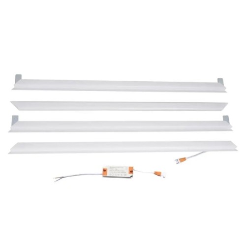 Світильник Євросвітло LED  ART-02 50 Вт 4200K (розбірна)