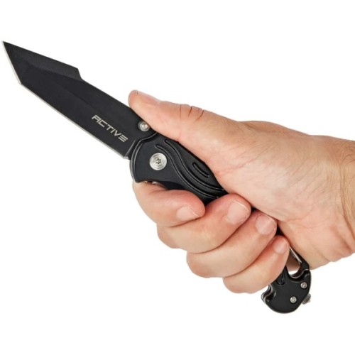 Ніж Active Satellite Black (KL72-B)