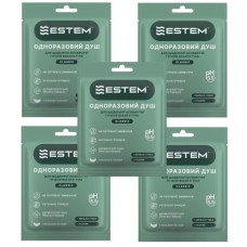 Одноразовий душ Estem Classic Set 5шт (53-200-IS)