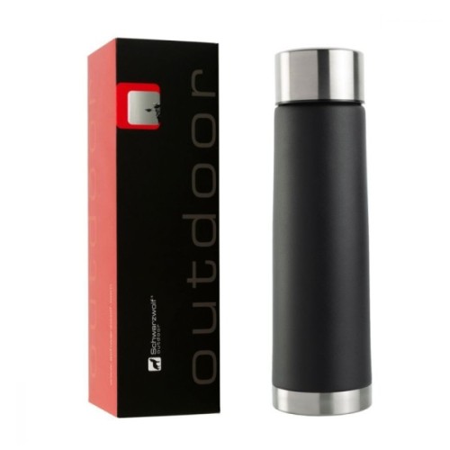 Термос Schwarzwolf Ranges 1000 мл чорний (F4900400AJ3)