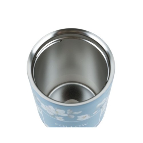 Термокружка Axent 350 мл Gentle Blossom (8721-9-A)