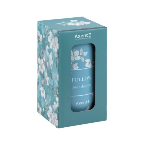 Термокружка Axent 350 мл Gentle Blossom (8721-9-A)