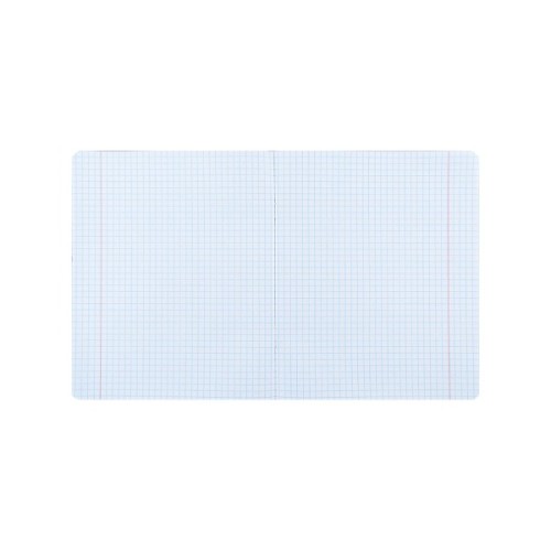 Зошит Kite Attack on Titan, 12 аркушів, клітинка (AT24-232)