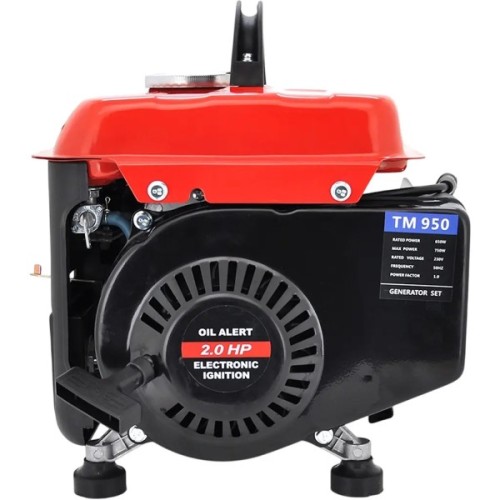 Генератор Kuyia TM950, 110-240V, 50Hz, 0,6-0,8kW, 4,2л (KYTM950-1F-220-B)