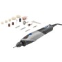 Гравер Dremel Stylo+ 2050-15 9W, 5000-22000об/хв, 15 насадок. 16см (F.013.205.0JM)
