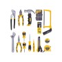 Набір інструментів Deli 21 шт. (DL1021)