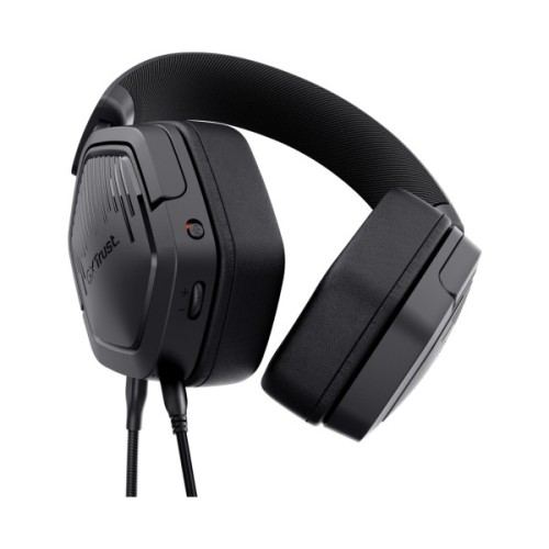 Навушники Trust GXT492 Carust Black (25447)