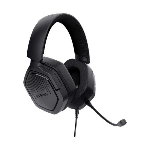 Навушники Trust GXT492 Carust Black (25447)