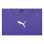 Футболка Puma teamRISE Jersey 704932-10 фіолетовий L (4063699211573)