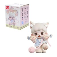 Фігурка 10/10 Toys сюрприз Tnt Zoraa Котячі чари (ZRM-369)