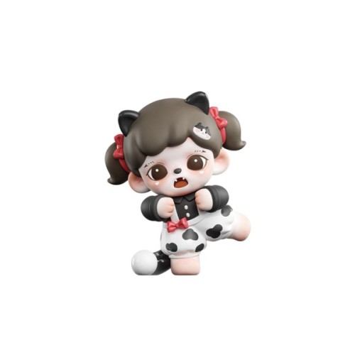 Фігурка 10/10 Toys сюрприз Tnt Zoraa Котячі чари (ZRM-369)