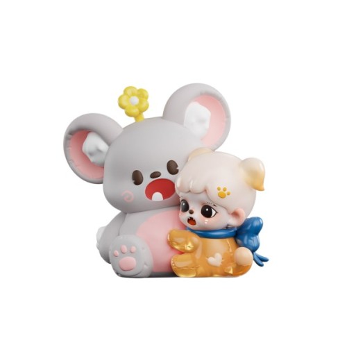 Фігурка 10/10 Toys сюрприз Tnt Zoraa Котячі чари (ZRM-369)