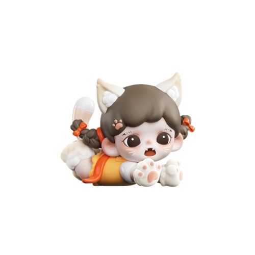 Фігурка 10/10 Toys сюрприз Tnt Zoraa Котячі чари (ZRM-369)